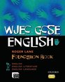 WJEC GCSE English Foundation Student Book