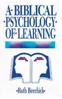 Biblical Psychology of Learning