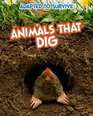 Animals That Dig
