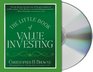 The Little Book of Value Investing