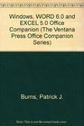 Windows Word  Excel Office Companion