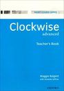Clockwise Teacher's Book Advanced level