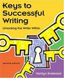 Keys to Successful Writing With Readings