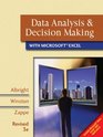 Data Analysis and Decision Making with Microsoft Excel