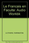 Le Francais en Faculte Audio Workbk