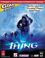 The Thing  Prima's Official Strategy Guide