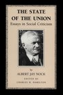 The State of the Union Essays in Social Criticism