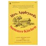 Mrs Appleyard's summer kitchen