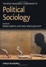 The WileyBlackwell Companion to Political Sociology