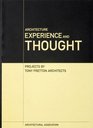 Architecture Experience and Thought