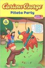 Curious George Pinata Party