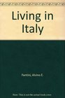 Living in Italy