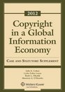 Copyright Global Information Economy 2012 Case  Statutory Supplement