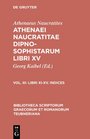 Dipnosophistarum Vol III Libri XIXV Indices