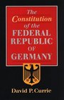 The Constitution of the Federal Republic of Germany