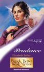 Prudence