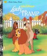 Lady and the Tramp (Little Golden Book)