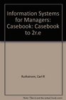 Information Systems for Managers/Casebook