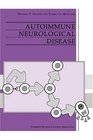 Autoimmune Neurological Disease