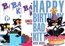 Bad Kitty 4 Book Set in Slipcase