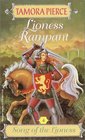 Lioness Rampant (Lionness Quartet, Bk 4)