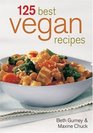 125 Best Vegan Recipes