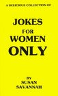 Jokes for Women Only