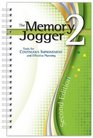 The Memory Jogger 2 Tools for Continuous Improvement and Effective Planning