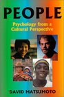 People Psychology from a Cultural Perspective