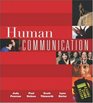 Human Communication with Free Student CDROM and PowerWeb