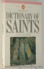 Dictionary of Saints, The Penguin: Second Edition (Dictionary, Penguin)