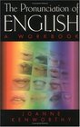 The Pronunciation of English A Workbook