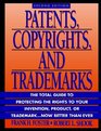 Patents Copyrights  Trademarks