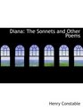 Diana The Sonnets and Other Poems