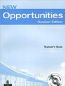 Opportunities Russia PreIntermediate Teacher's Book