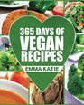 Vegan 365 Days of Vegan Recipes
