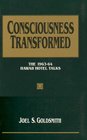 Consciousness Transformed The 196364 Hawaii Hotel Talks