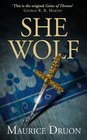 The She-Wolf (The Accursed Kings)