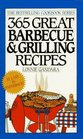 365 Great Barbecue and Grilling Recipes