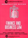 CPS Examination Review Finance and Business Law