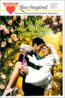 With All Josie's Heart (Love Inspired, No 126)