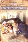 Patsy and the Declaration