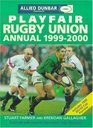 Playfair Rugby Union 19992000