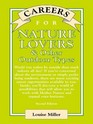 Careers for Nature Lovers  Other Outdoor Types