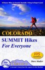 Colorado Summit Hikes for Everyone