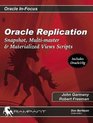 Oracle Replication Snapshot Multimaster  Materialized Views Scripts