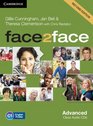 face2face Advanced Class Audio CDs