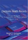 Electronic Health Records A Practical Guide for Professionals and Organizations