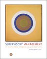 Supervisory Management The Art of Inspiring Empowering and Developing