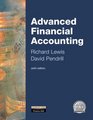 Advanced Financial Accounting with Students Guide to Accounting and Financial Reporting Standards